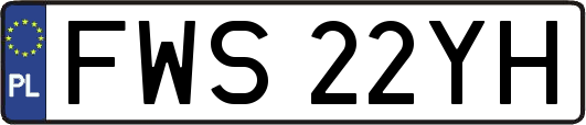 FWS22YH