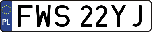 FWS22YJ