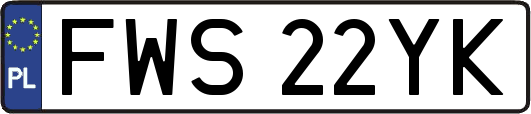 FWS22YK