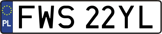 FWS22YL