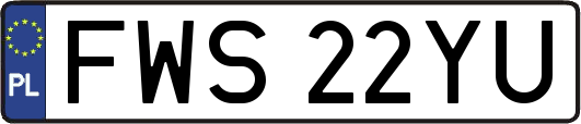 FWS22YU