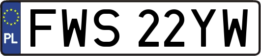 FWS22YW