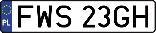 FWS23GH