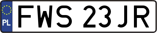 FWS23JR