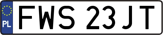 FWS23JT