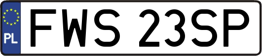FWS23SP
