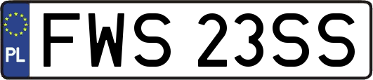 FWS23SS
