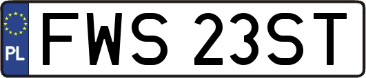 FWS23ST