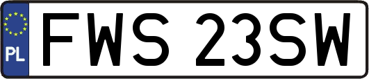 FWS23SW