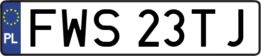 FWS23TJ
