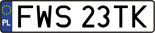 FWS23TK