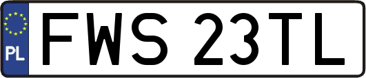 FWS23TL