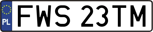 FWS23TM