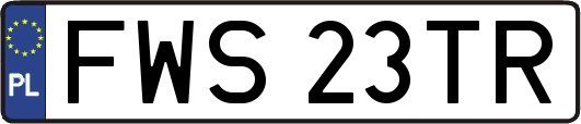FWS23TR