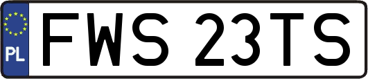 FWS23TS