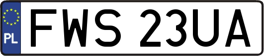 FWS23UA