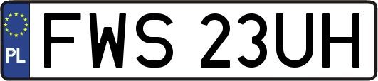 FWS23UH