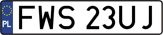 FWS23UJ