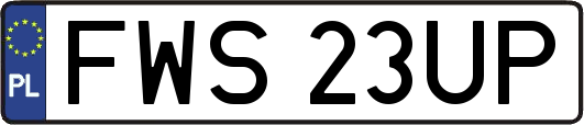 FWS23UP