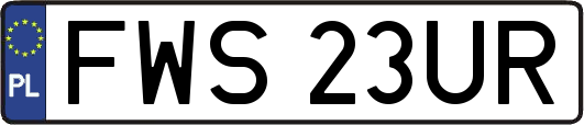 FWS23UR
