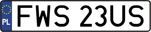 FWS23US