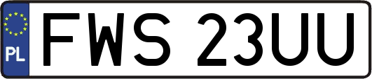 FWS23UU