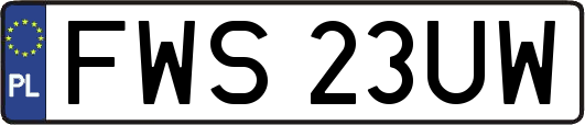 FWS23UW