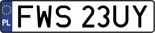 FWS23UY