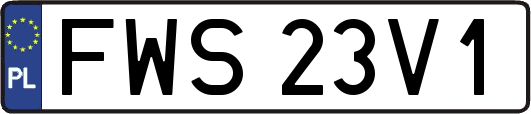 FWS23V1