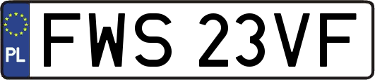 FWS23VF