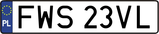 FWS23VL