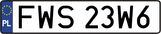 FWS23W6