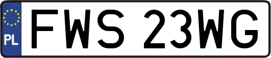 FWS23WG