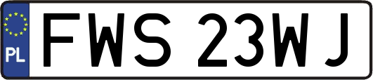 FWS23WJ