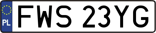 FWS23YG
