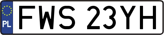 FWS23YH