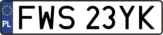 FWS23YK