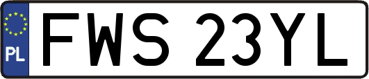 FWS23YL