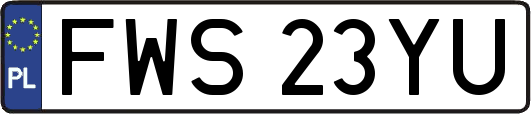 FWS23YU