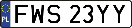 FWS23YY