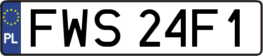 FWS24F1