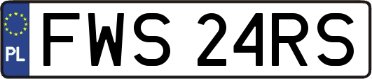 FWS24RS