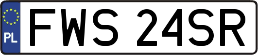 FWS24SR