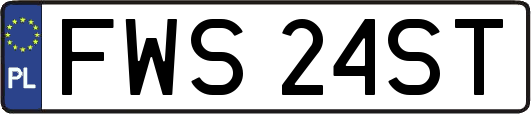 FWS24ST