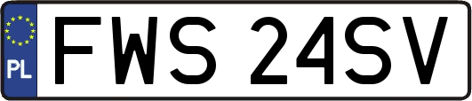 FWS24SV