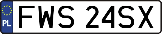 FWS24SX