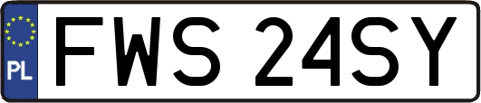 FWS24SY