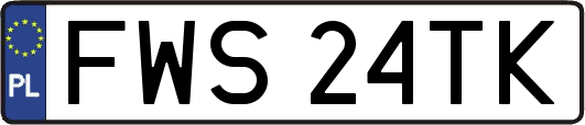 FWS24TK