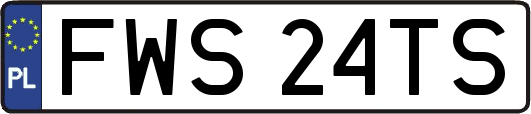 FWS24TS