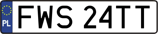 FWS24TT